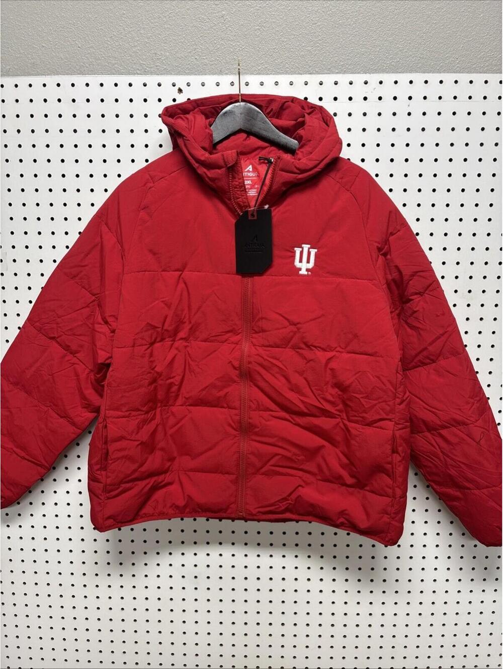 Antigua Indiana Puff Jacket Women’s XXL